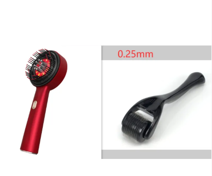 NexisComb™ LED Scalp Massager