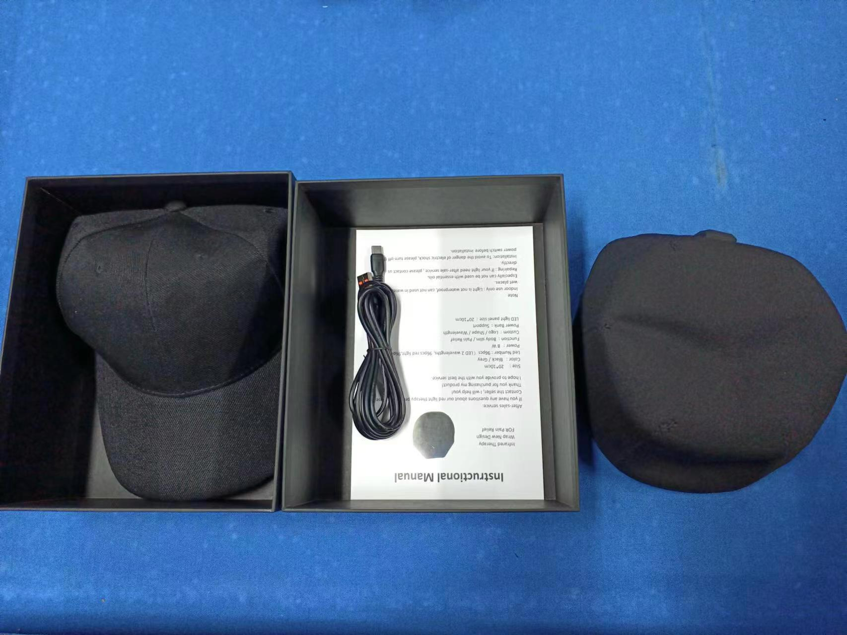 LuminaCap™ Hair Growth Therapy