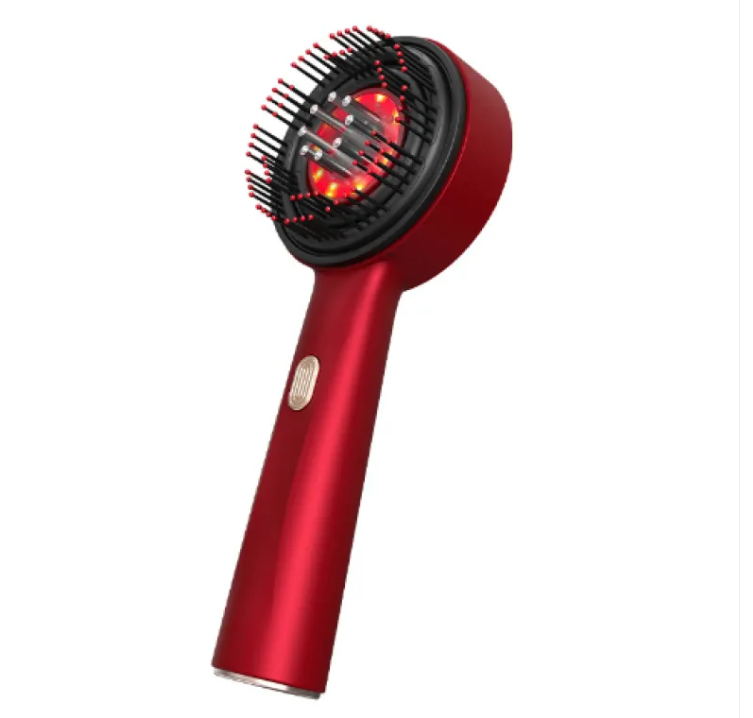 NexisComb™ LED Scalp Massager