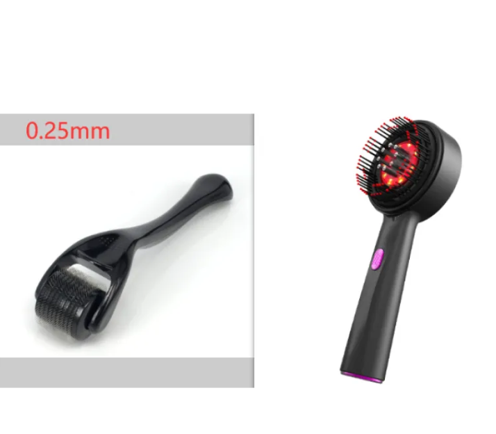 NexisComb™ LED Scalp Massager