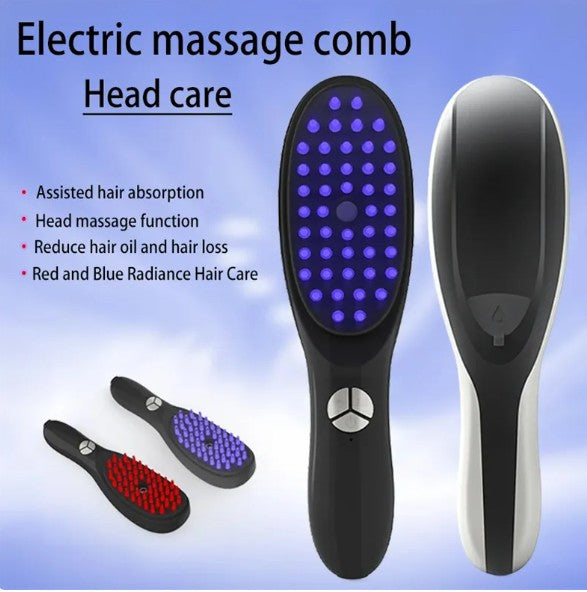 Nexis Revive™ - LED Scalp Massager