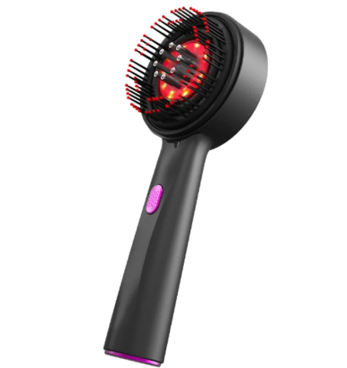 NexisComb™ LED Scalp Massager